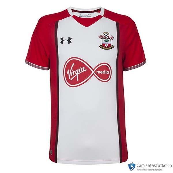 Camiseta Southampton Primera equipo 2017-18
